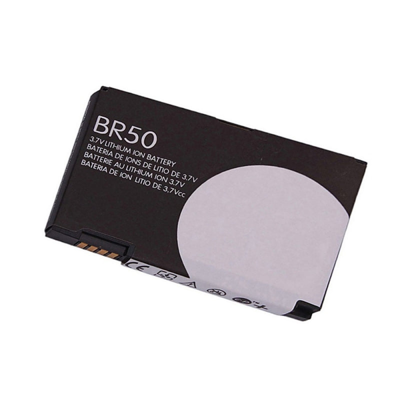 Batterie de remplacement pour Motorola RAZR V3 V3C V3I V3M V3X V3T V6 Pebl U6, BR50 Batterie de remplacement pour Motorola RAZR V3 V3C V3I V3M V3X V3T V6 Pebl U6, BR50